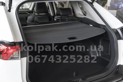 Шторка багажника Toyota Highlander 2014-2019 (64910-0E080C0) AVTM ST21TYHL1419