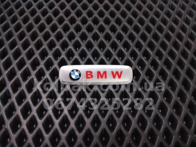 Шильдик (емблема) для килимків BMW, AVTM LGEV10259 — фото 4