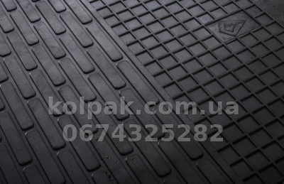Floor mats for Citroen C1 2005-/Toyota Aygo 2005-/Peugeot 107 2005-, 4 pcs, Stingray, 1003114 Floor mats for Citroen C1 2005-/Toyota Aygo 2005-/Peugeot 107 2005-, 4 pcs, Stingray, 1003114 β photo 3