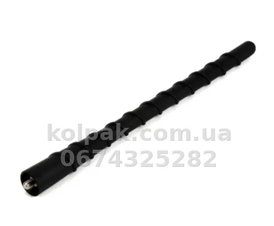 Шток антени радіоприймача Skoda Fabia 2007-2014/Roomster 2007-2015/Yeti 2009-2015/VW Polo 2009-2020 зовнішній VAG 6C0035849H