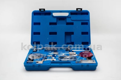 Tool set for engine timing adjustment Fiat and PSA Fiat Ducato, Iveco Daily, Ford Transit, Peugeot Boxer, Citroen Jumper MG50601 MAGMA — photo 2