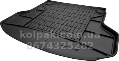 Boot mat for Kia Ceed 2018- SW, without subwoofer, with side recesses, Pro-Line, Frogum FG TM406575 Boot mat for Kia Ceed 2018- SW, without subwoofer, with side recesses, Pro-Line, Frogum FG TM406575 β photo 3
