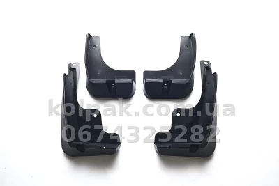 Бризковики Lexus ES XZ10 2018–2025 HAVOC Бризковики Lexus ES XZ10 2018–2025 HAVOC — фото 2