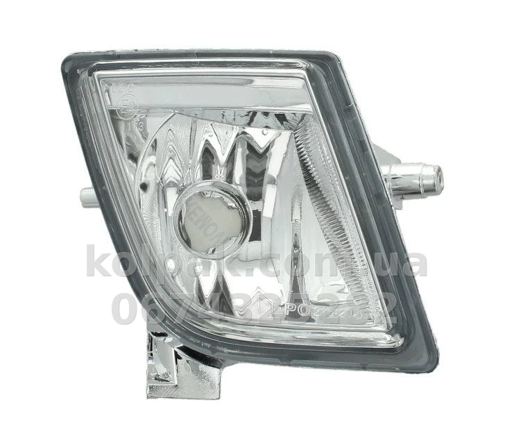 Right fog light Mazda 6 2008-2010, Depo, 216-2021R-UE Right fog light Mazda 6 2008-2010, Depo, 216-2021R-UE β photo 1