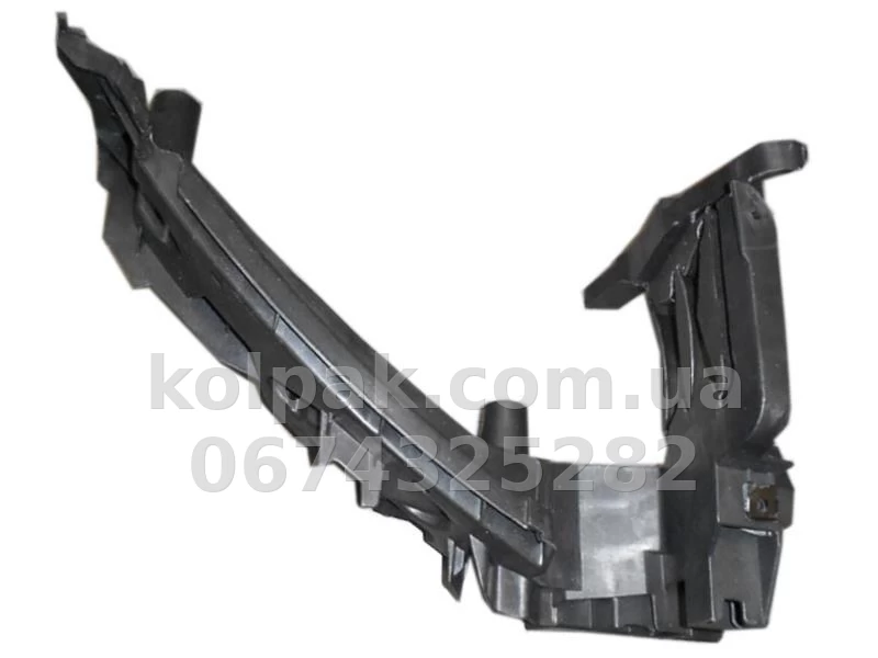 Праве кріплення передньої фари Audi Q5 2008-2016, зовнішнє, AVTM, 181212938 Праве кріплення передньої фари Audi Q5 2008-2016, зовнішнє, AVTM, 181212938 — фото 1
