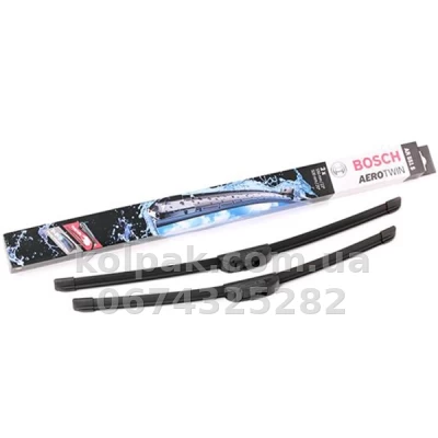Комплект щіток склоочисника BOSCH Aerotwin 550/500 мм Bosch 3397118905 — фото 3