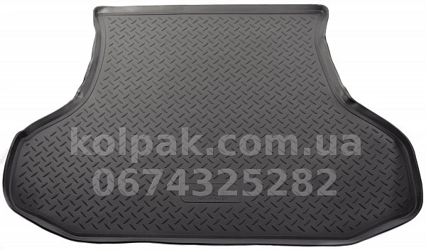 Boot mat for VAZ 2171 SW 2009-, Norplast NPL-Bo-94-57 Boot mat for VAZ 2171 SW 2009-, Norplast NPL-Bo-94-57 β photo 1