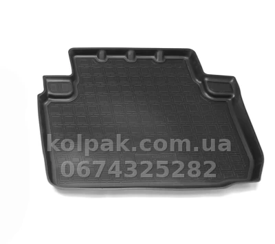 Floor mats for Mitsubishi Eclipse Cross 2017-, 3D, Norplast, NPA11-C59-220 — photo 6