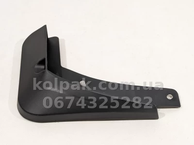 Бризковики Volkswagen Golf 7 хетчбек 2012–2019 HAVOC, повний комплект Бризковики Volkswagen Golf 7 хетчбек 2012–2019 HAVOC, повний комплект — фото 2