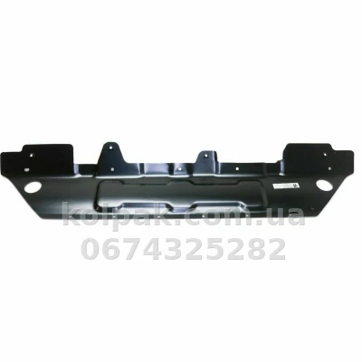 Захист переднього бампера Jeep Renegade 2014-, пластик, AVTM, 68248090AA, 183808220