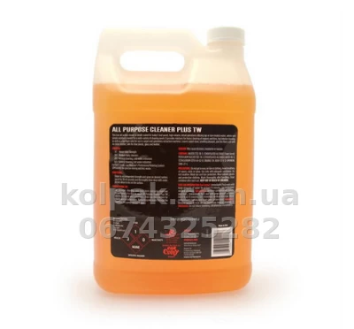 Concentrate for deep cleaning Meguiars Detailer All Purpose Cleaner Plus TW 3,79 L Meguiars D10401 Concentrate for deep cleaning Meguiars Detailer All Purpose Cleaner Plus TW 3,79 L Meguiars D10401 β photo 3