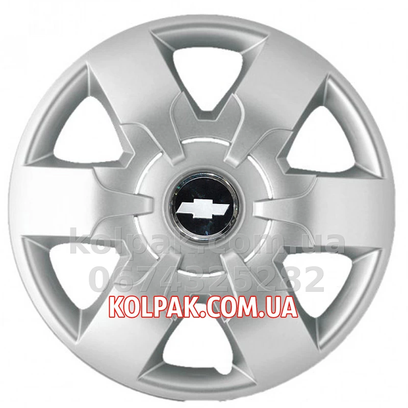 Wheel trims r16 for Chevrolet SKS 413 Wheel trims r16 for Chevrolet SKS 413 — photo 1