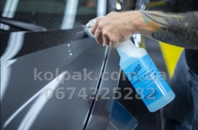 Ємність для рідин Meguiars Surface Prep (блакитна) 945 мл Meguiars M20122PK12 — фото 2