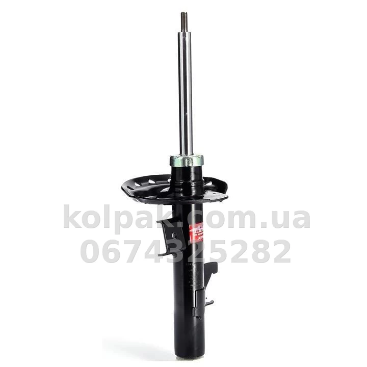 Amortyzator przedni lewy Excel-G do Ford Galaxy/S-Max 2006-2015, Kayaba, 339721 Amortyzator przedni lewy Excel-G do Ford Galaxy/S-Max 2006-2015, Kayaba, 339721 — zdjęcie 1