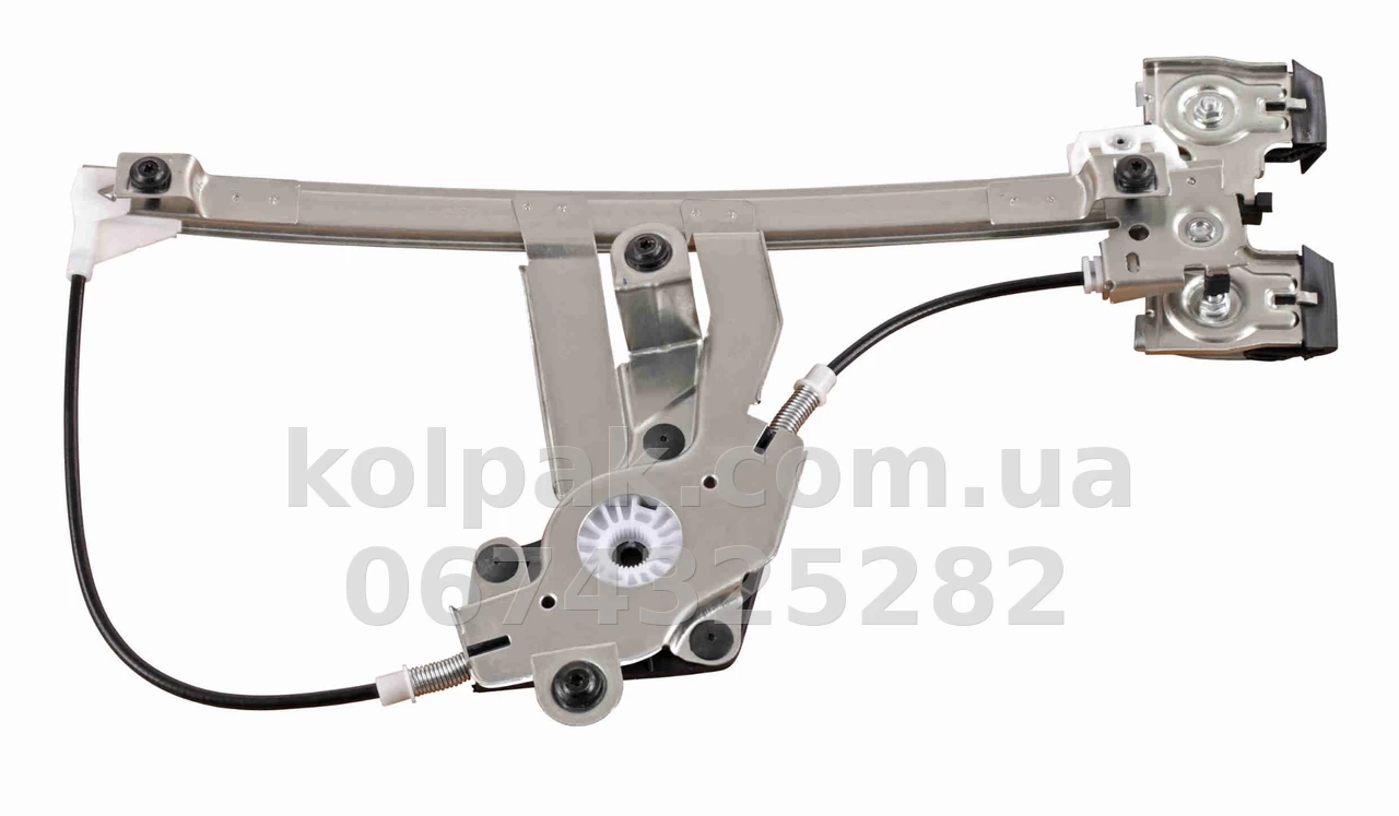Rear left window regulator Skoda Octavia Tour 1998-2012, without panel, without motor, electric, DPA, 88390364802 Rear left window regulator Skoda Octavia Tour 1998-2012, without panel, without motor, electric, DPA, 88390364802 β photo 1