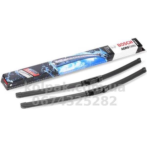 Wiper blade set BOSCH Aerotwin 600/575 mm Bosch 3397118955 Wiper blade set BOSCH Aerotwin 600/575 mm Bosch 3397118955 β photo 1