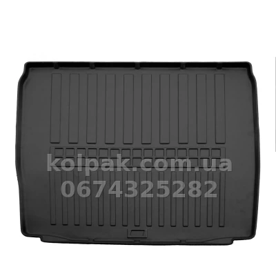 Поліуретановий килимок у багажник Audi Q2 2016-, з бортиком, Stingray 6030221