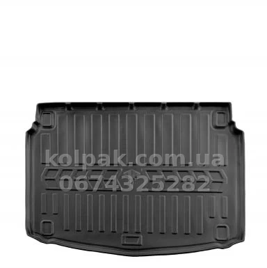 Килимок у багажник Hyundai i30 PD HB 2016- нижня полиця Stingray 6009291 Килимок у багажник Hyundai i30 PD HB 2016- нижня полиця Stingray 6009291 — фото 1