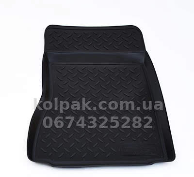 Polyurethane floor mats for Cadillac CTS 2007-, Norplast, NPL-Po-10-15 — photo 3