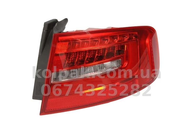 Rear right light Audi A4 2012-2015, outer LED, Depo, 446-1936R-UE Rear right light Audi A4 2012-2015, outer LED, Depo, 446-1936R-UE β photo 1