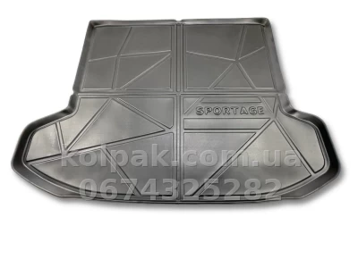 Mata do bagażnika Kia Sportage 2016-2021 R2122ADE00E AVTM 55AV46800112 Mata do bagażnika Kia Sportage 2016-2021 R2122ADE00E AVTM 55AV46800112 — zdjęcie 2