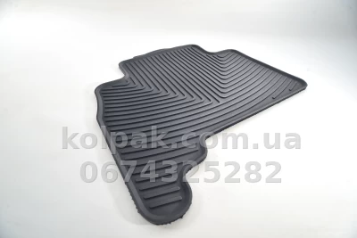 Оригінальні гумові килимки в салон Toyota Land Cruiser 150 з 2009 HAVOC, повний комплект Оригінальні гумові килимки в салон Toyota Land Cruiser 150 з 2009 HAVOC, повний комплект — фото 7