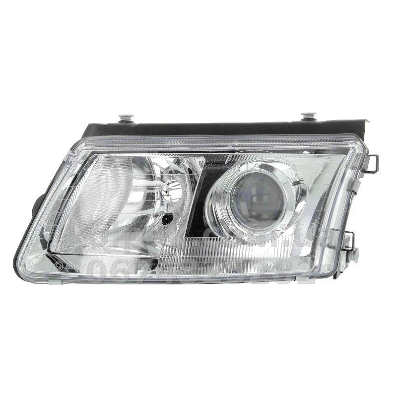Front left headlight Volkswagen Passat B5 1996-2000, xenon/H7, electric adjustment, Depo, 441-1156L-ND-EM Front left headlight Volkswagen Passat B5 1996-2000, xenon/H7, electric adjustment, Depo, 441-1156L-ND-EM β photo 1