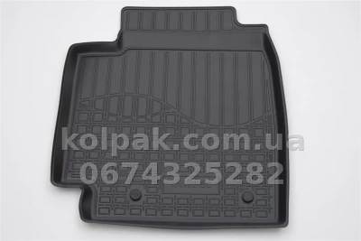 Polyurethane floor mats for Faw V5 2012-, Norplast, NPA11-C205-700 Polyurethane floor mats for Faw V5 2012-, Norplast, NPA11-C205-700 β photo 2