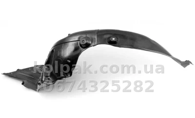 Front right wheel arch liner Kia Optima 2013-2016 EUR 868122T500 AVTM 444032392 — photo 2