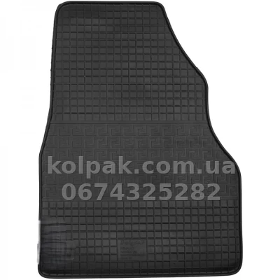 Floor mats for Renault Kangoo 2008-/Mercedes-Benz Citan 2012-, 2 pcs, Polytep, 52891 — photo 10