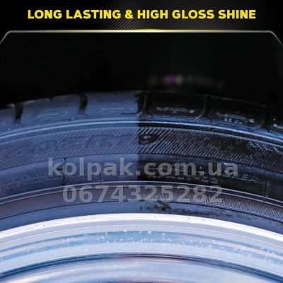 Hybrid ceramic tyre dressing Meguiars Hybrid Ceramic Tire Shine 473 ml Meguiars G230416 — photo 9