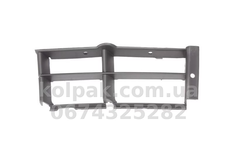 Ліва решітка бампера BMW 5-Series E39 1996-2003, AVTM, 51118174847, 0065 995 Ліва решітка бампера BMW 5-Series E39 1996-2003, AVTM, 51118174847, 0065 995 — фото 1