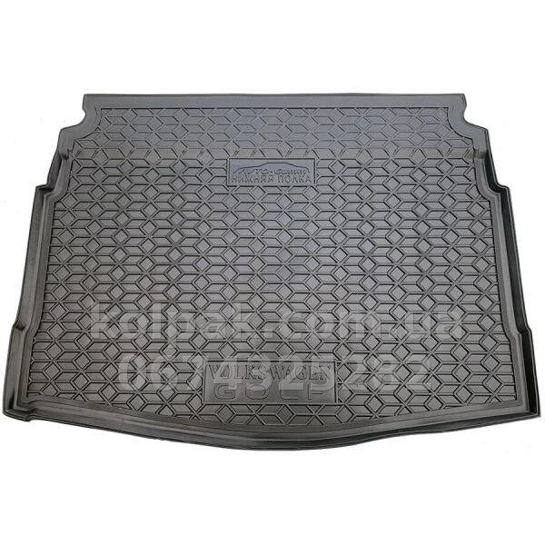 Boot mat for Volkswagen Golf 8, lower shelf, Avto-Gumm 211965 Boot mat for Volkswagen Golf 8, lower shelf, Avto-Gumm 211965 β photo 1