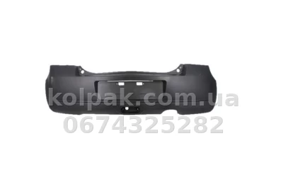 Задній бампер Suzuki Swift 2005-2007 під фарбування AVTM 186814950