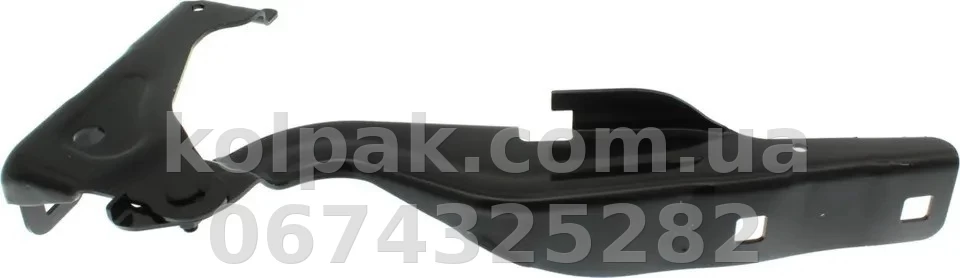 Ліва петля капота Jeep Compass 2016- 68244075AA AVTM 183812285 Ліва петля капота Jeep Compass 2016- 68244075AA AVTM 183812285 — фото 1