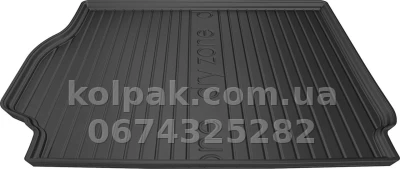 Boot mat for Land Rover Range Rover Sport L320 2005-2013, Dry-Zone, Frogum FG DZ405578 — photo 2