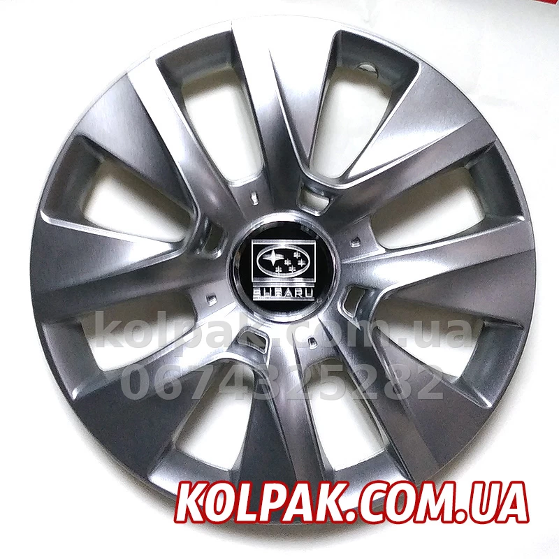 Ковпаки на колеса r14 на Субару SKS 225 Ковпаки на колеса r14 на Субару SKS 225 — фото 1