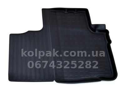 Polyurethane floor mats for Great Wall Hover H6 12, Norplast, NPA11-C29-210 Polyurethane floor mats for Great Wall Hover H6 12, Norplast, NPA11-C29-210 β photo 5