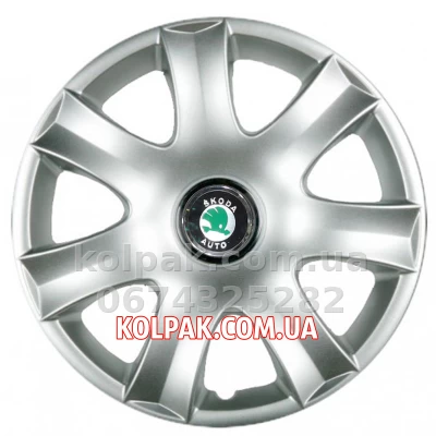 Ковпаки на колеса r15 на Шкода SKS 326 Ковпаки на колеса r15 на Шкода SKS 326