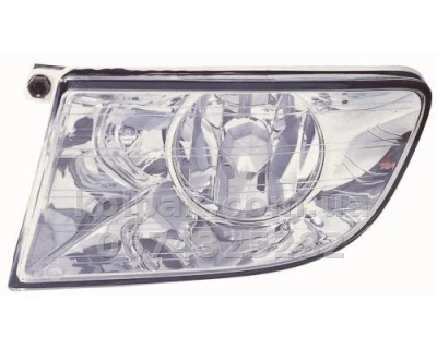 Ліва протитуманна фара Skoda Octavia A5 2004-2009, Depo, 665-2003L-UE Ліва протитуманна фара Skoda Octavia A5 2004-2009, Depo, 665-2003L-UE — фото 2
