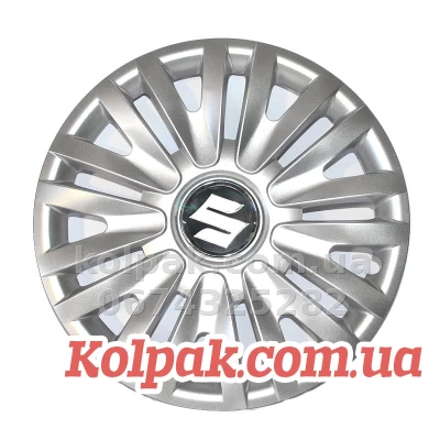 Ковпаки на колеса r14 на Сузуки SKS 217