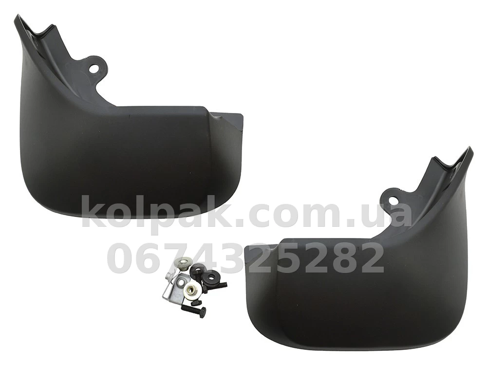 Original mud flaps for Land Rover Discovery Sport 2015-2019 front 2 pcs Land Rover VPLCP0203 Original mud flaps for Land Rover Discovery Sport 2015-2019 front 2 pcs Land Rover VPLCP0203 β photo 1