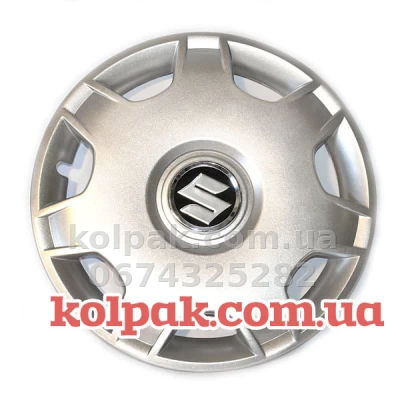 Ковпаки на колеса r14 на Сузуки SKS 205