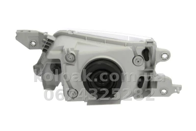 Front right headlight Mazda Premacy 2001-2005, H4, electric adjustment, Depo, 216-1143R-LD Front right headlight Mazda Premacy 2001-2005, H4, electric adjustment, Depo, 216-1143R-LD β photo 2