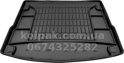 Килимок у багажник Porsche Macan 2013-, Pro-Line, Frogum FG TM402744 Килимок у багажник Porsche Macan 2013-, Pro-Line, Frogum FG TM402744 — фото 2