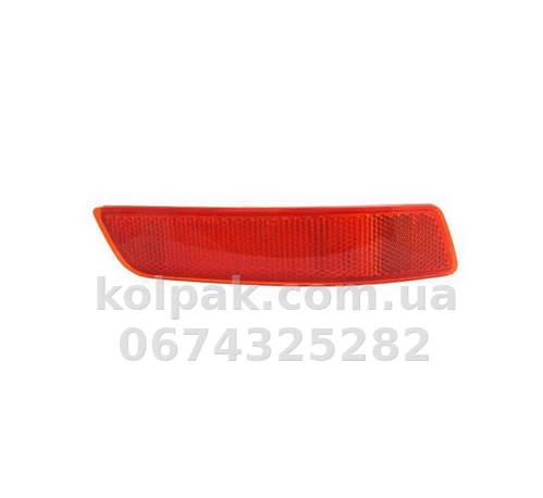 Original right rear bumper reflector Toyota Corolla 2013-/Lexus ES 2012-/GS 2012-, 81910-30040 Original right rear bumper reflector Toyota Corolla 2013-/Lexus ES 2012-/GS 2012-, 81910-30040 β photo 1