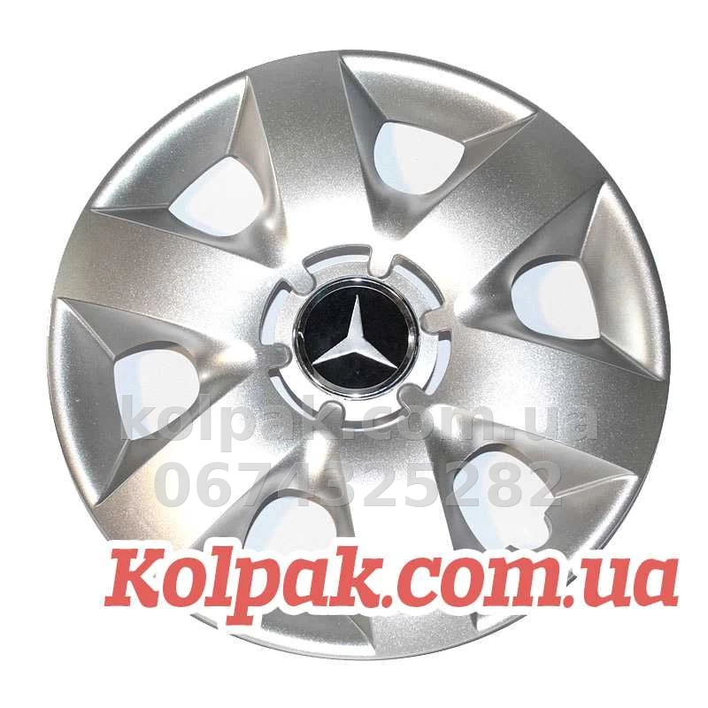 Wheel trims r15 for Mercedes-Benz SKS 310 Wheel trims r15 for Mercedes-Benz SKS 310 — photo 1