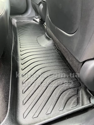 Всепогодні килимки в салон KIA Niro EV 2023–2026 HAVOC™ Maximum Coverage — фото 5