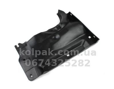 Правий захист двигуна Mazda 3 2009-2012, бічний, AVTM, BBM456114B, 184418228