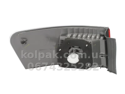 Rear right light Toyota Avensis 2009-2012, outer LED, Depo, 212-19R9R-UE — photo 2
